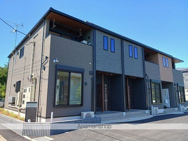 プリムローズ Aの外観