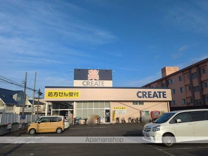 レオネクストムーンハウスの周辺