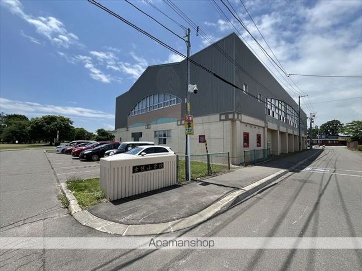 北海道河東郡士幌町字士幌西2線(一戸建)の賃貸物件戸建ての周辺