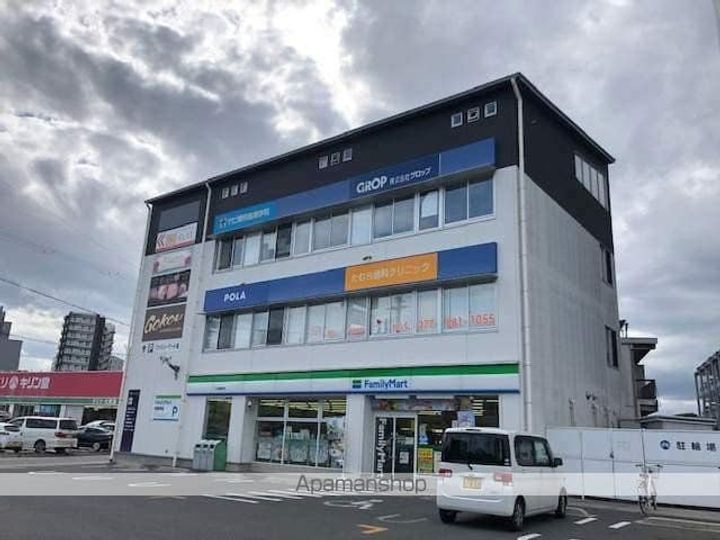 BLUETOWN202の周辺