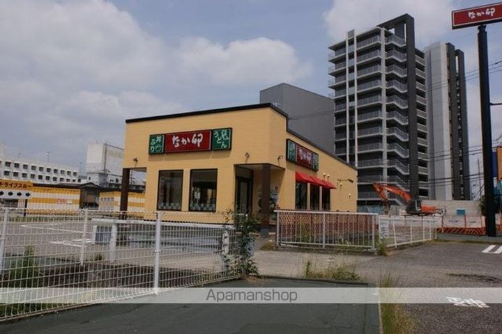 伊丹空港ルームの周辺