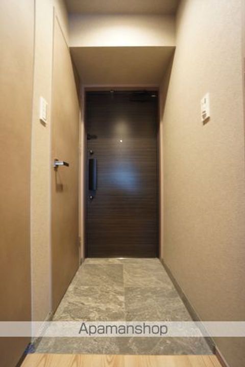 愛知県名古屋市中村区亀島1丁目の賃貸マンション805の玄関