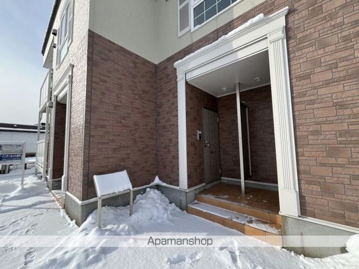 北海道北斗市東浜2丁目の賃貸アパートのその他画像