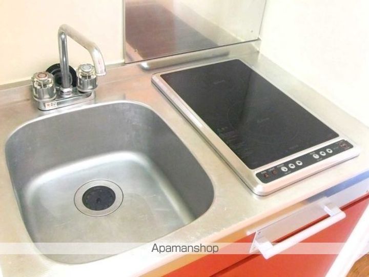 レオパレスJのキッチン