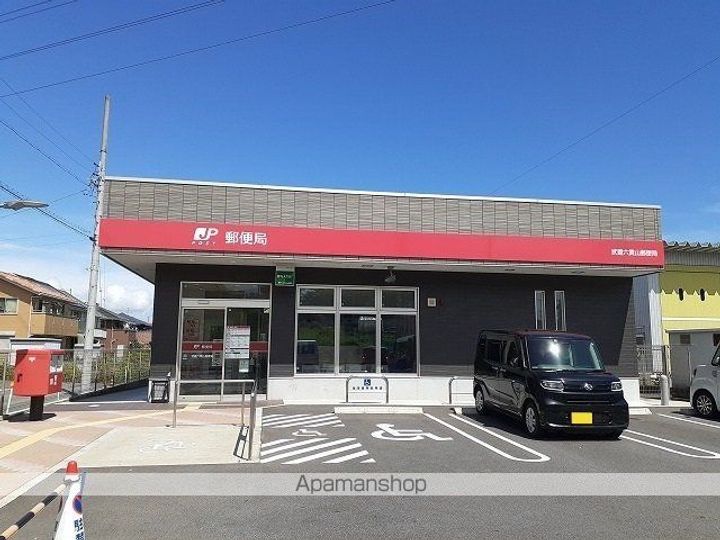 カーサ アリエル Ⅱの周辺