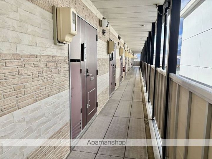 レオパレスコートフェリーク108のその他画像