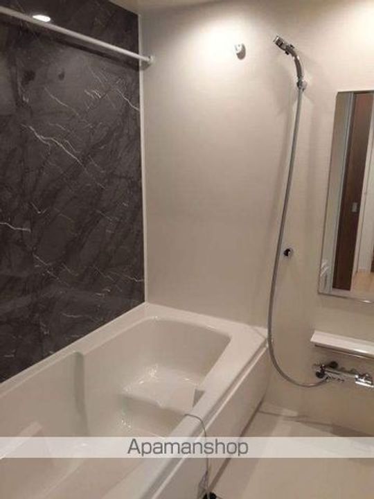 福井県大野市神明町の賃貸アパートの風呂