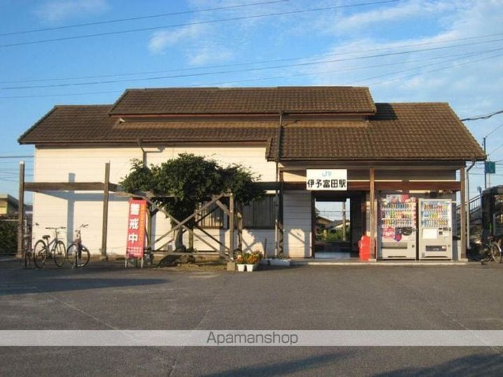 藤原マンション高市の周辺