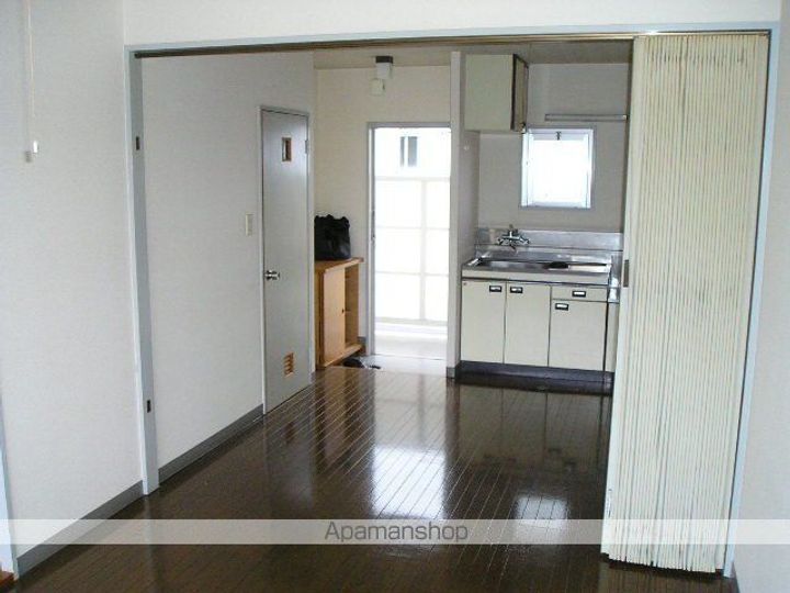 タカギマンション№5101の内装