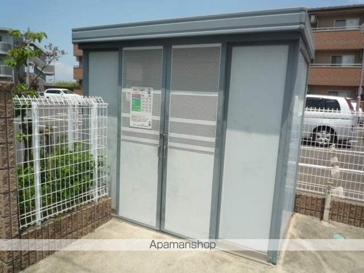 滋賀県大津市大将軍2丁目の賃貸マンション301のその他画像