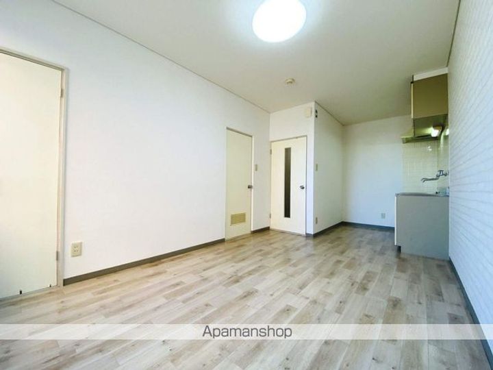 サニーパール田家の内装