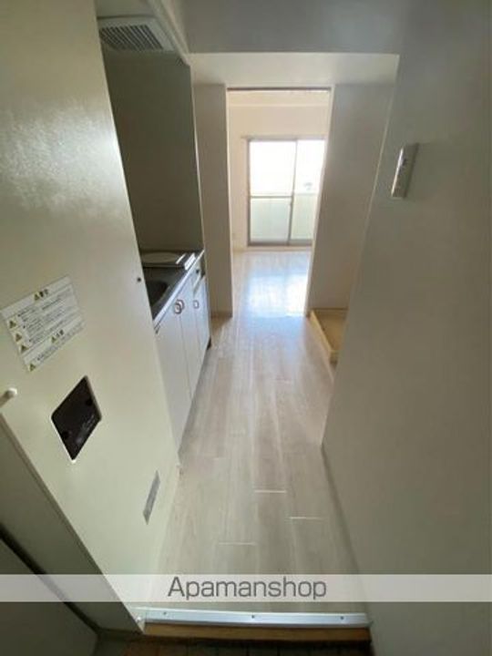 香川県高松市伏石町の賃貸アパートの内装