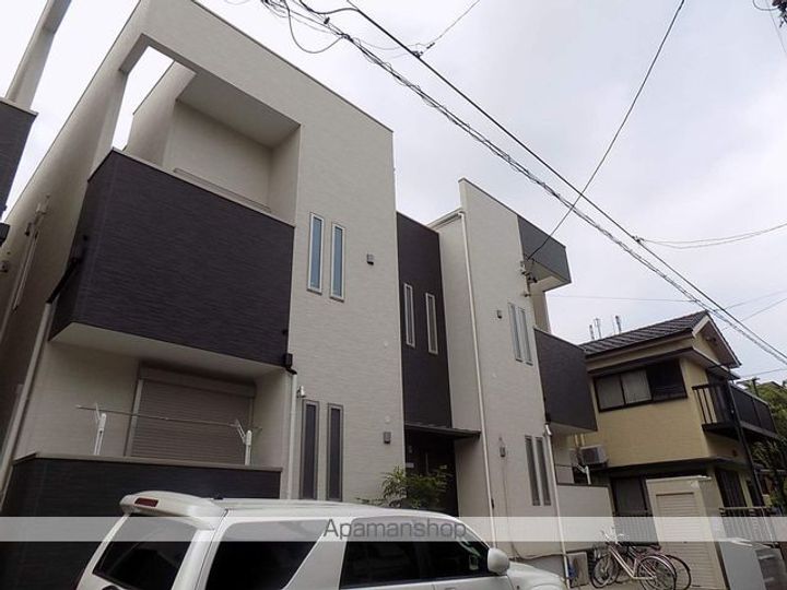 愛知県名古屋市西区児玉3丁目の賃貸アパートの外観