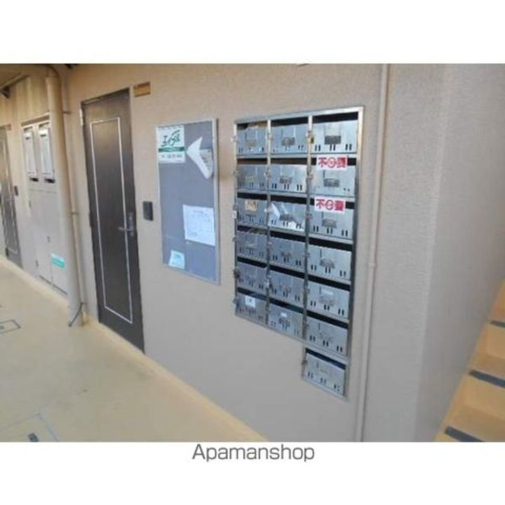 愛知県名古屋市守山区小幡南2丁目の賃貸マンションの外観