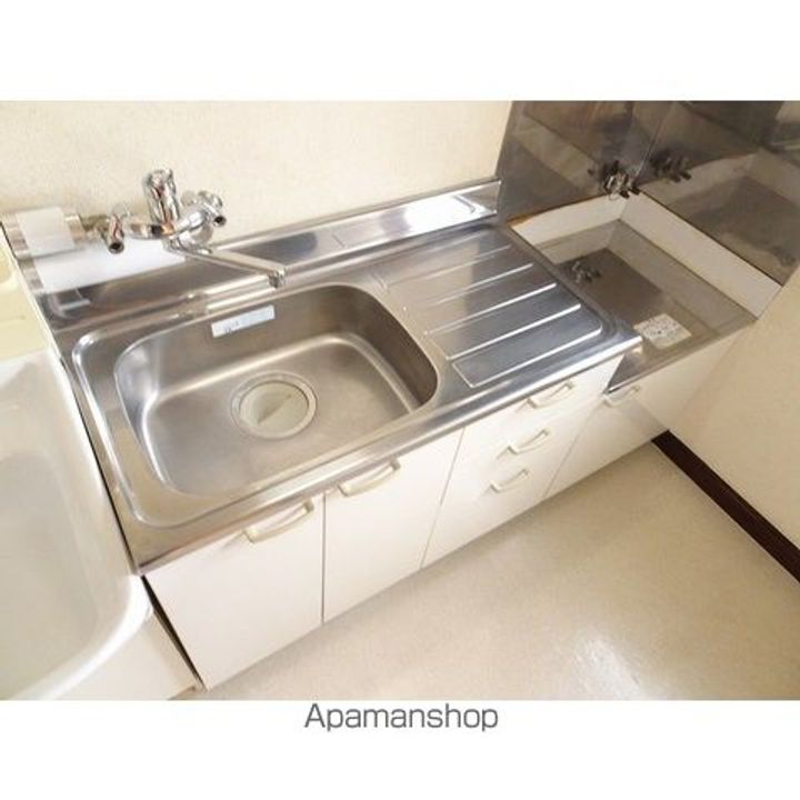 コンフォートK10のキッチン