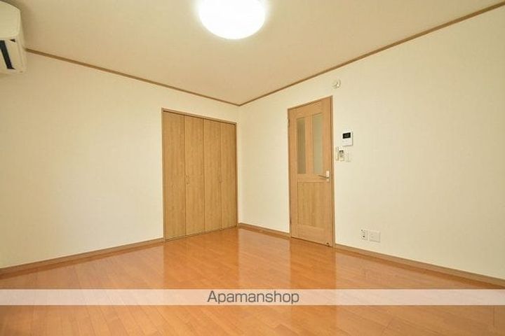 アスコット二軒茶屋の内装