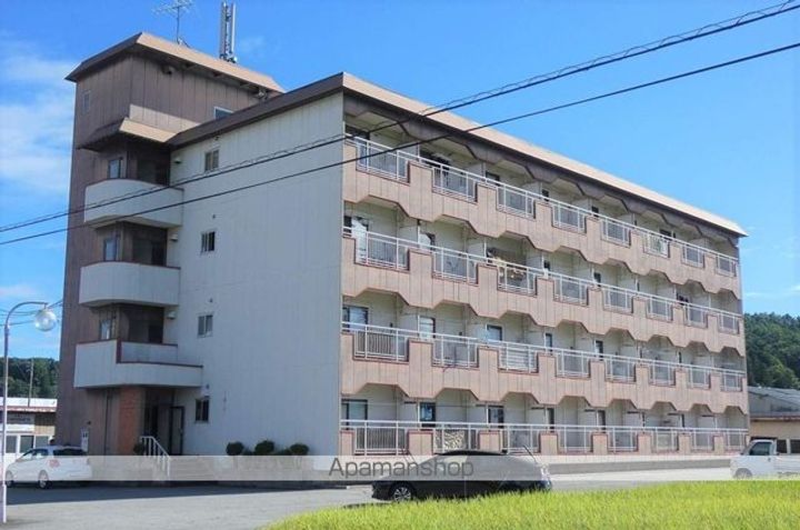 コーポ滝の外観