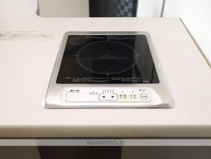 セラヴィ杁中の内装