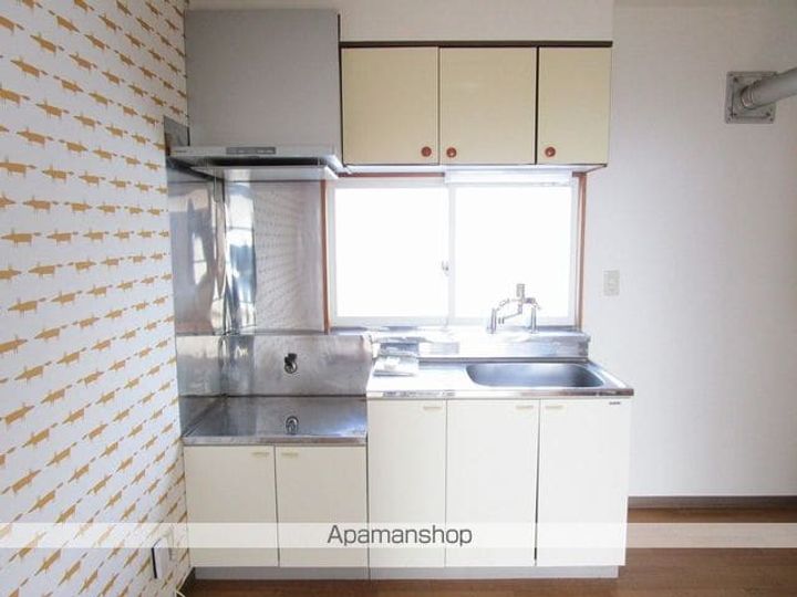 藤ハイツエクセル206のキッチン