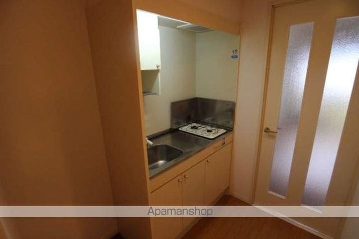 アイセレブ祇園のキッチン