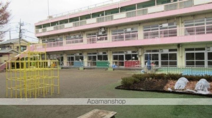 GRANDE TAKASAGOの周辺