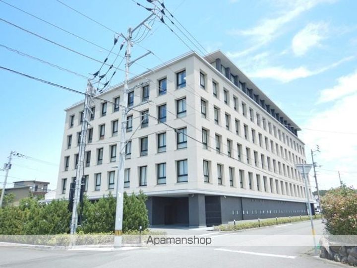 日峯マンション602の周辺