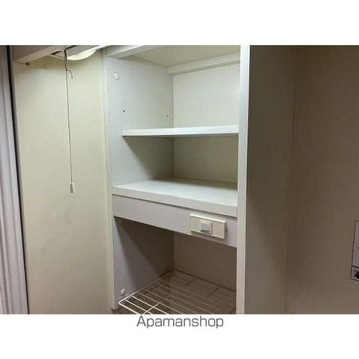 ソレイユみなづきの内装