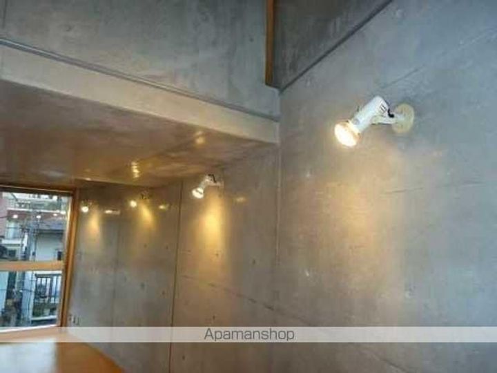 東京都新宿区矢来町の賃貸マンションの内装