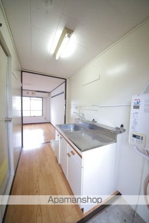 サンハイツクロダの内装