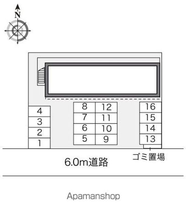 レオパレスヒイラギ103のその他画像