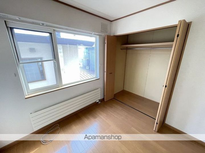 パディーブ亀田本町2Fの内装