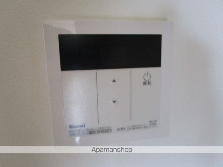 ビューコート川内201の内装
