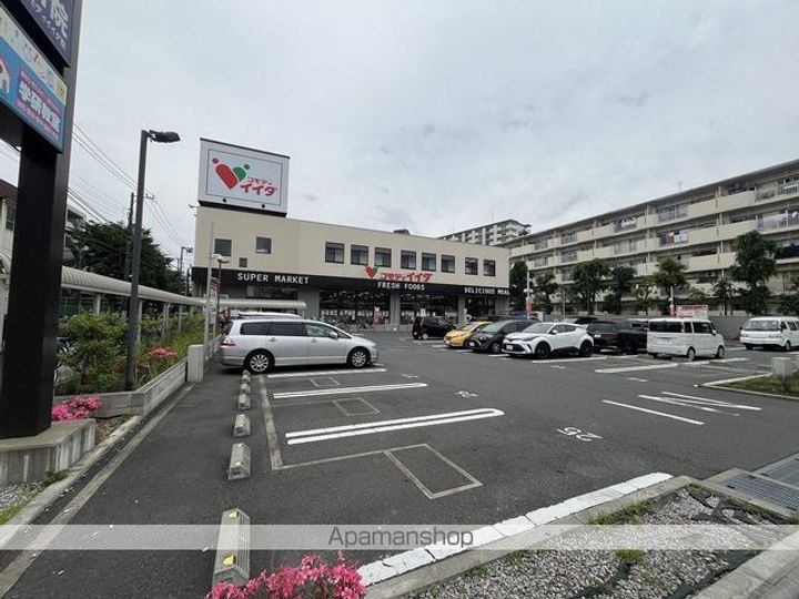 オーベル金町エアーズの周辺