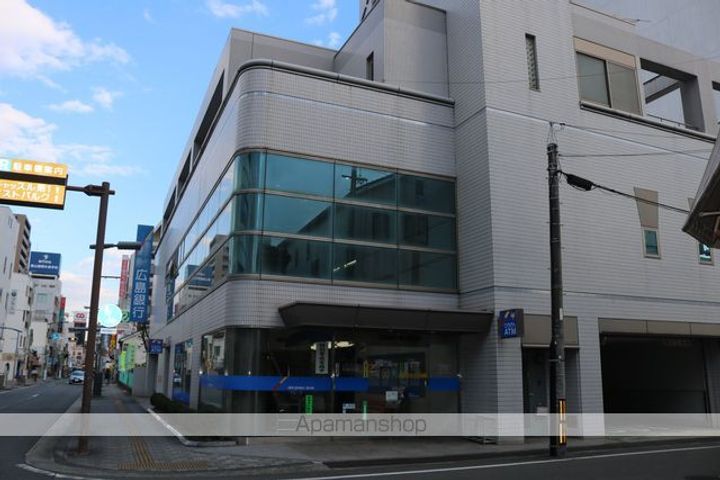 広島県福山市宝町の賃貸マンションの周辺