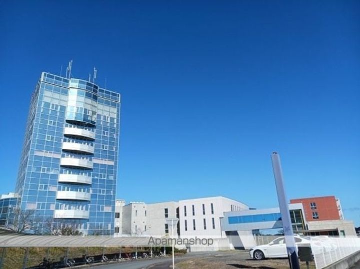 レジデンスディスコの周辺