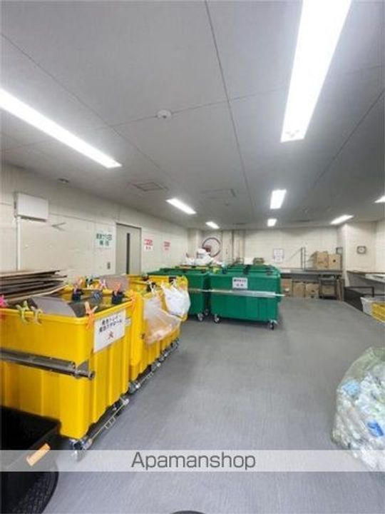 東京都江東区東陽6丁目の賃貸マンションの内装