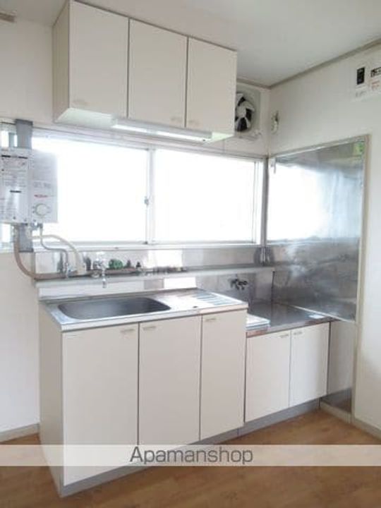 コーポきりしまのキッチン