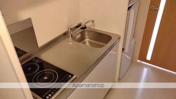 レオパレスメゾンリッツのキッチン