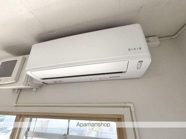 マイライフ日吉A201の内装