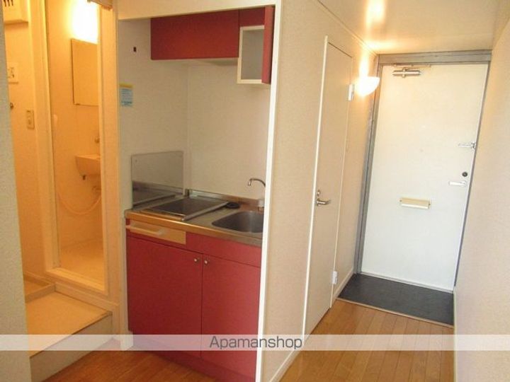 パークサイド室小路105のキッチン