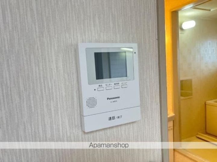 メゾンエクセルの内装