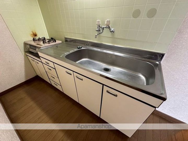 スターハイツ スバル101のキッチン