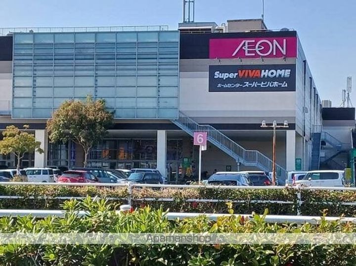 熊本県八代市井上町の賃貸アパートの周辺