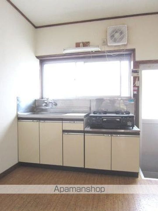 長野県長野市桐原1丁目(一戸建)の賃貸物件のキッチン