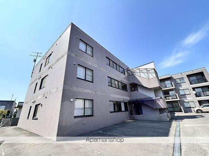 マンション北斗富岡Ⅱ(マンションホクトトミオカツー)の外観