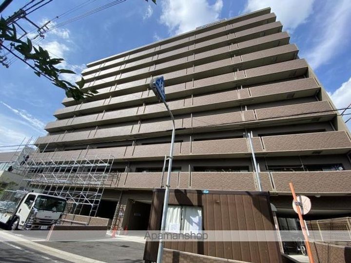 アルファライフ栗林駅北905の外観