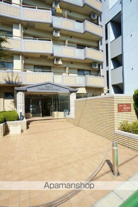 フォーラム博多駅南の外観