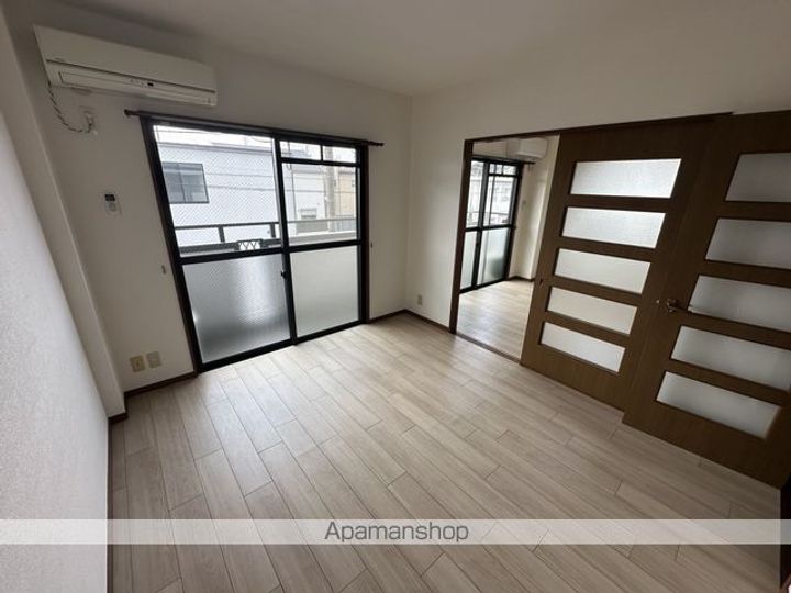 浅野ハイツの内装