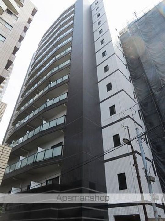 アイル池袋NORTH参番館の外観