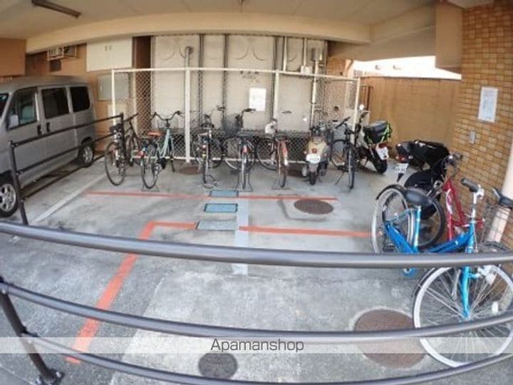 ダイアパレス東大通402の外観